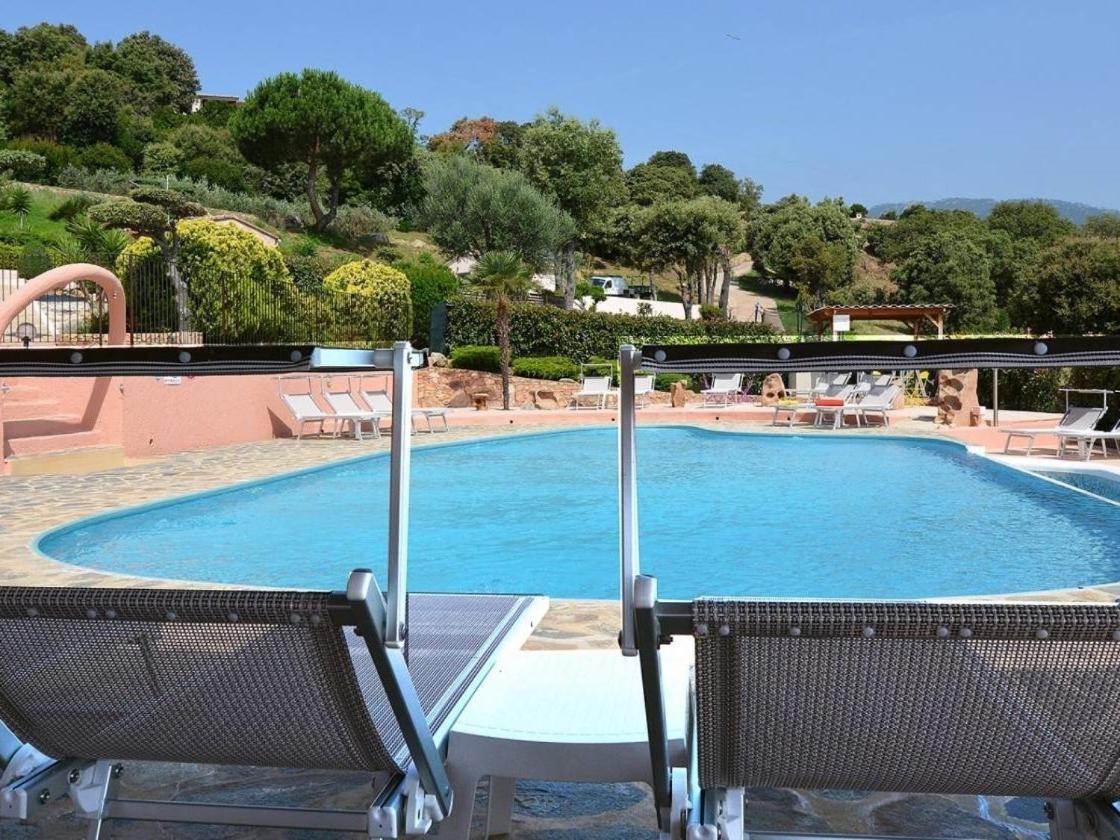 Domaine San Sebastiano Villa Porto-Vecchio  Ngoại thất bức ảnh