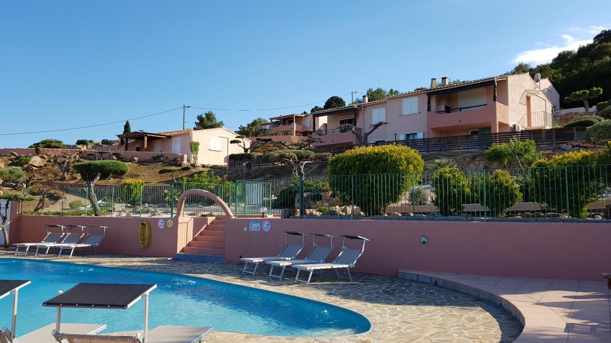 Domaine San Sebastiano Villa Porto-Vecchio  Phòng bức ảnh