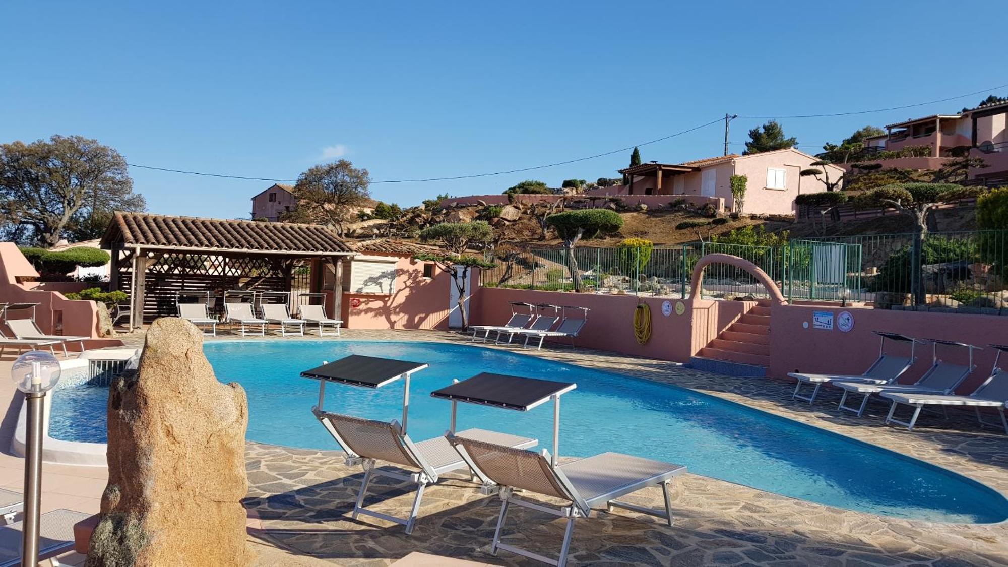 Domaine San Sebastiano Villa Porto-Vecchio  Phòng bức ảnh