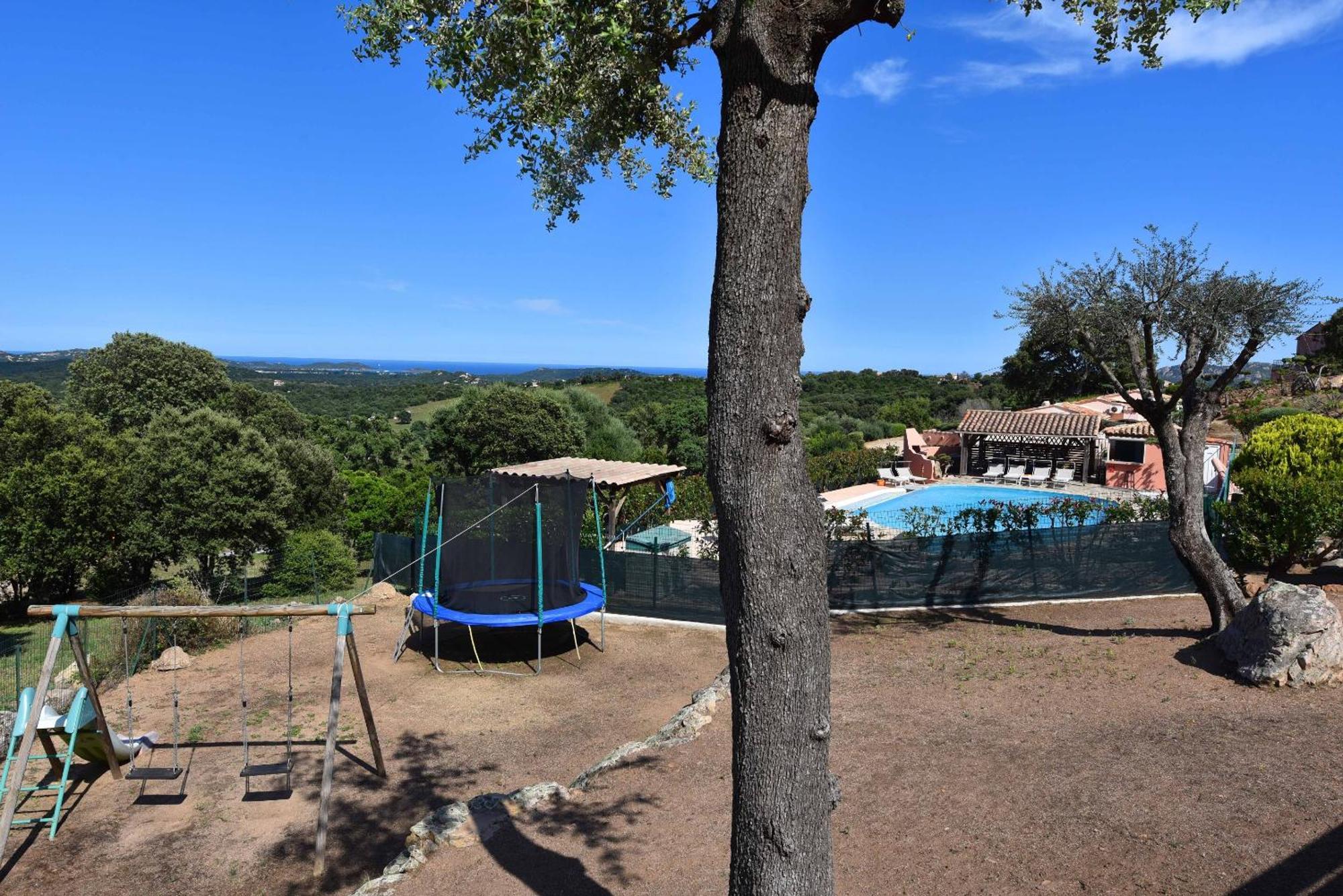 Domaine San Sebastiano Villa Porto-Vecchio  Phòng bức ảnh