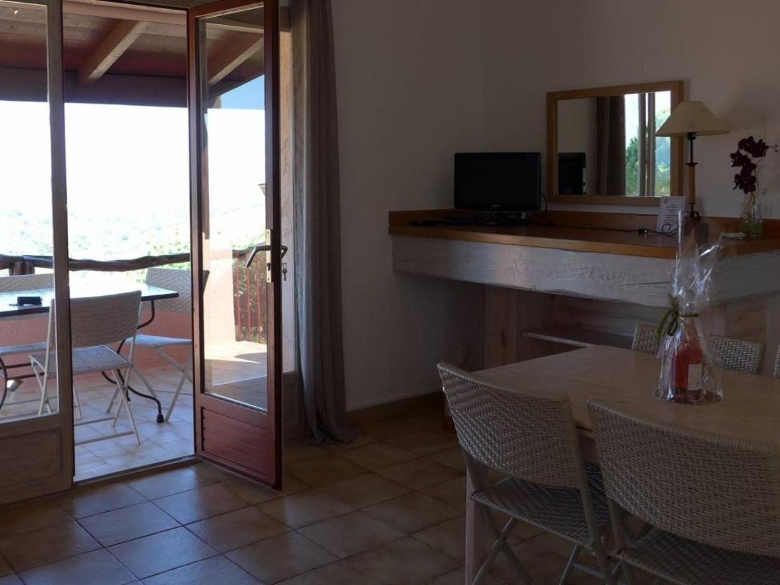Domaine San Sebastiano Villa Porto-Vecchio  Phòng bức ảnh