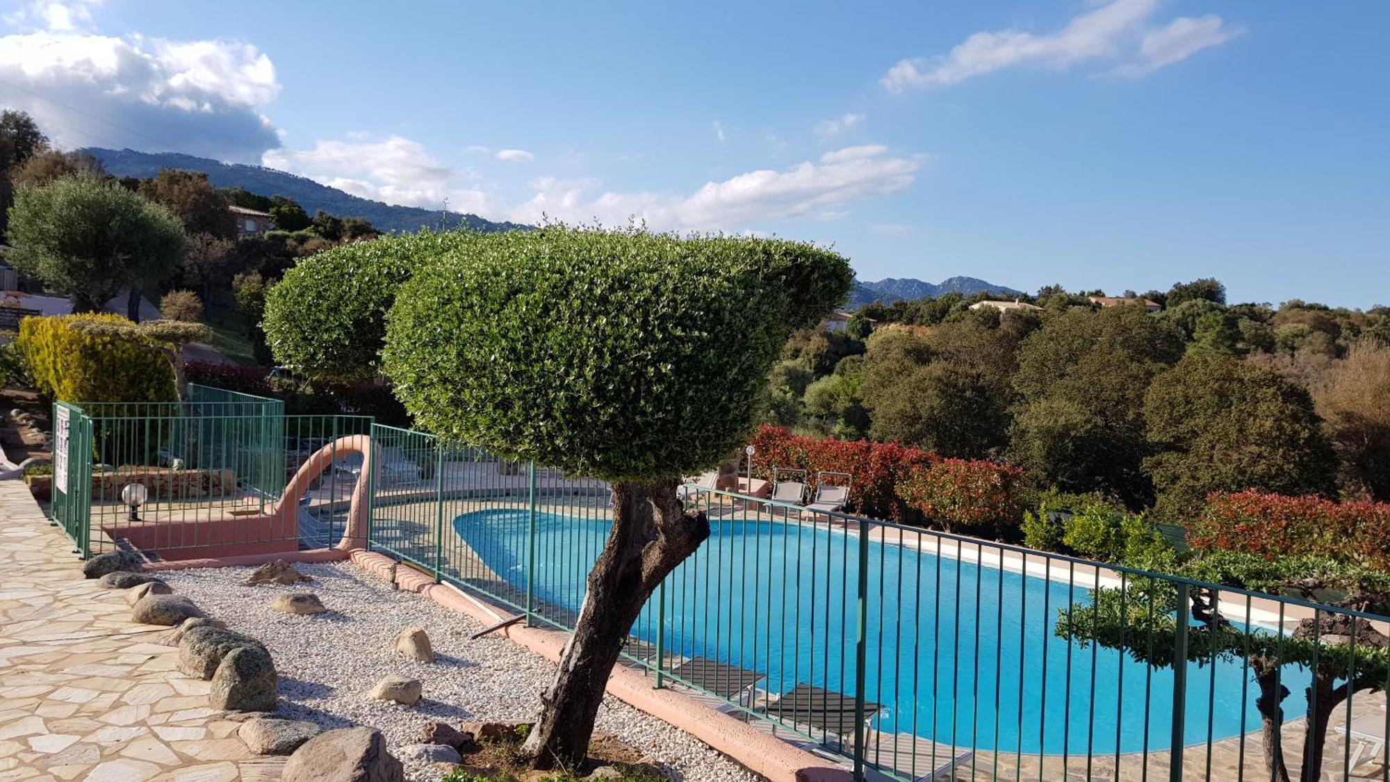 Domaine San Sebastiano Villa Porto-Vecchio  Phòng bức ảnh