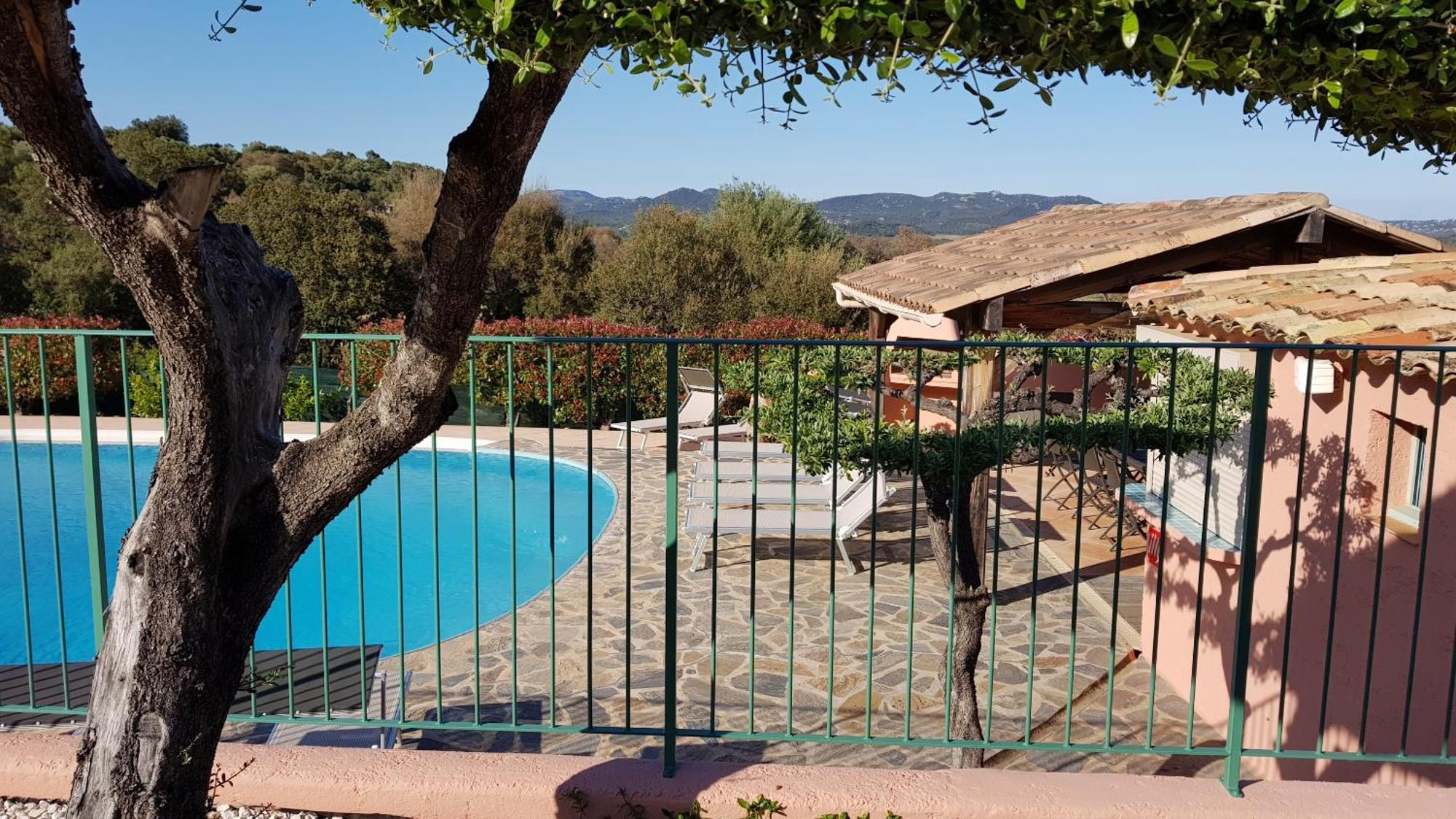 Domaine San Sebastiano Villa Porto-Vecchio  Phòng bức ảnh