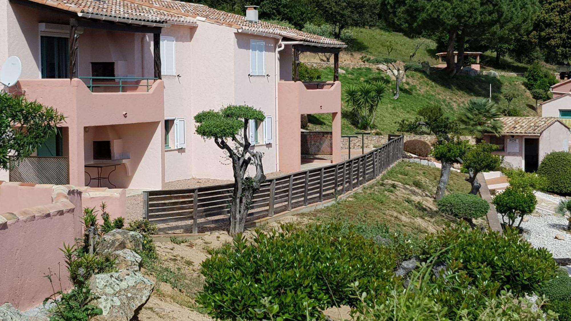 Domaine San Sebastiano Villa Porto-Vecchio  Phòng bức ảnh