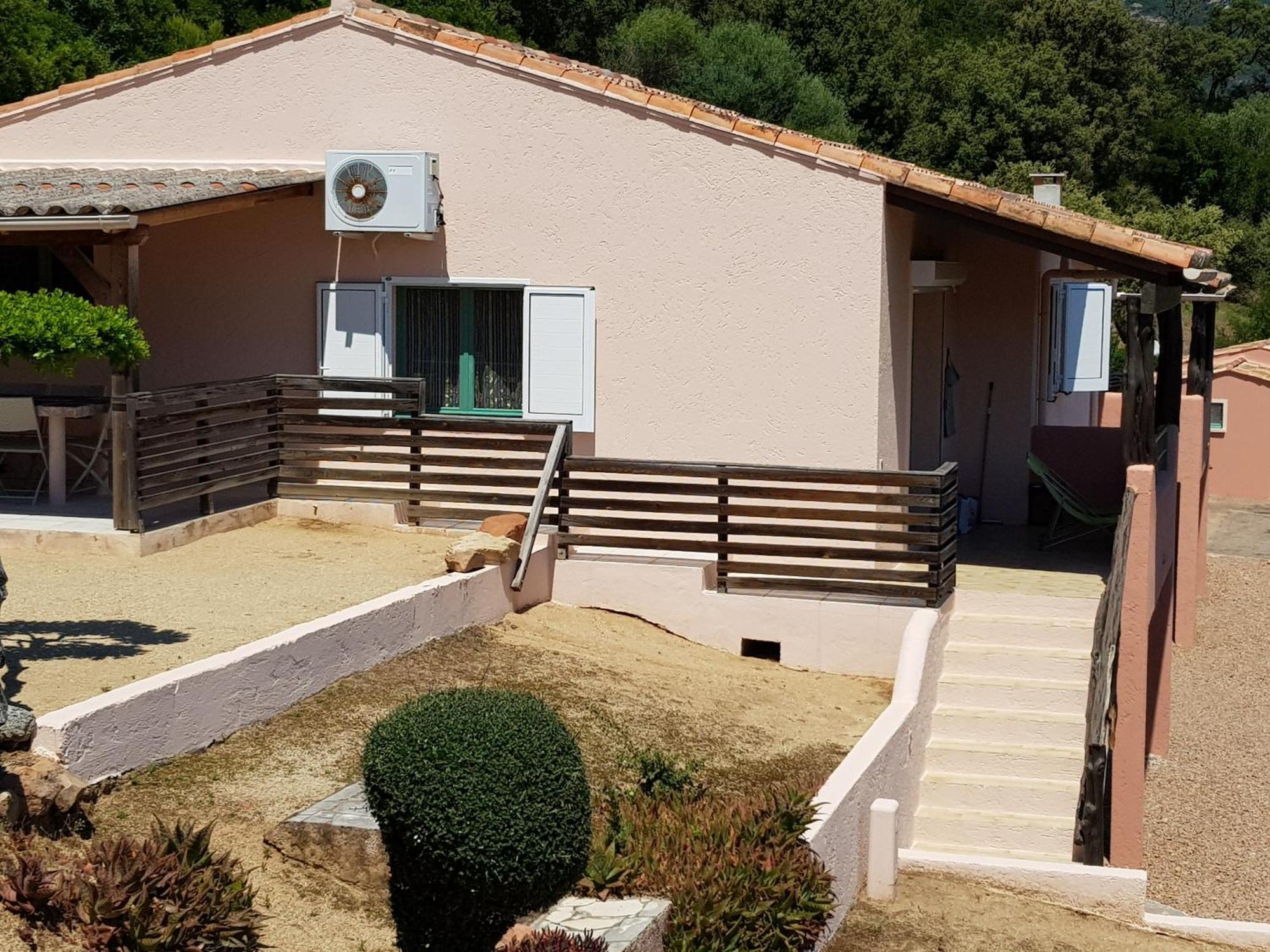 Domaine San Sebastiano Villa Porto-Vecchio  Phòng bức ảnh