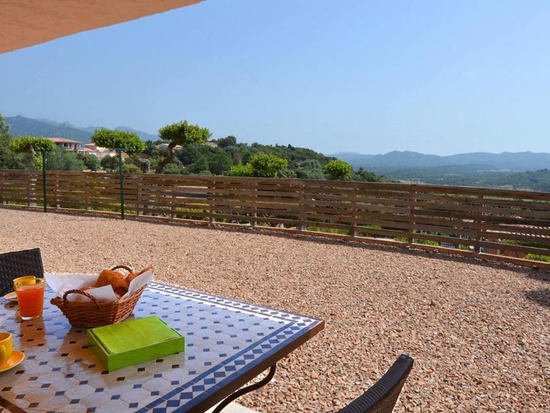 Domaine San Sebastiano Villa Porto-Vecchio  Phòng bức ảnh