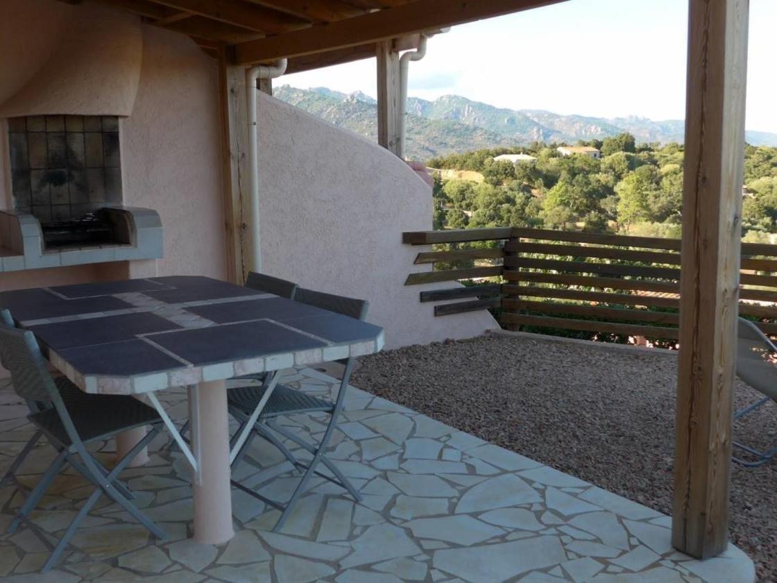 Domaine San Sebastiano Villa Porto-Vecchio  Phòng bức ảnh