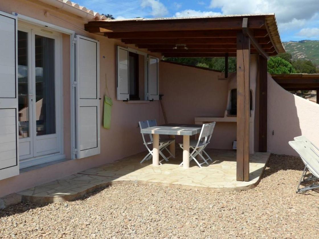 Domaine San Sebastiano Villa Porto-Vecchio  Ngoại thất bức ảnh